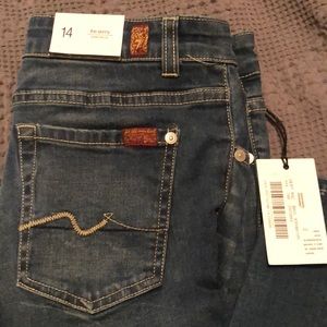 For all man kind jeans